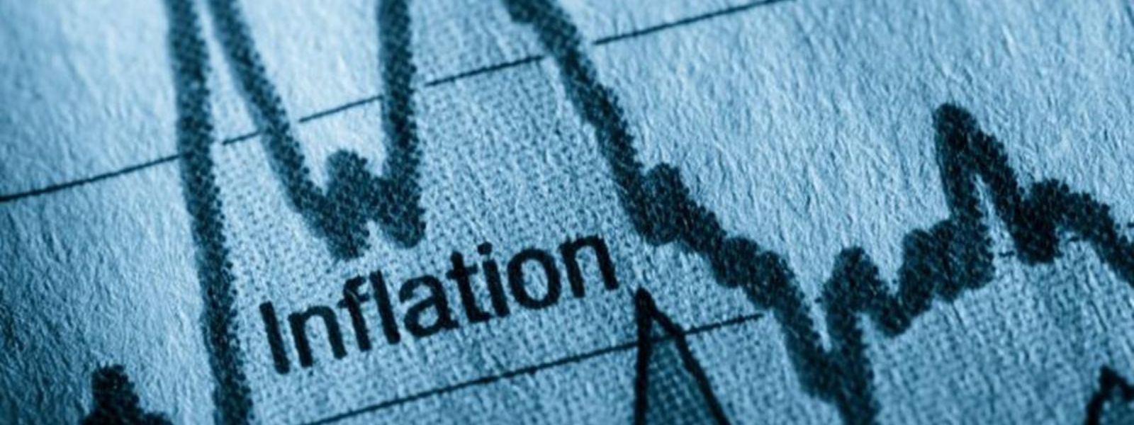 Inflation Drops in October